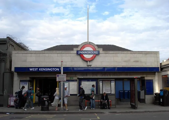 ［Olympia Museums Kensington］Studio In London